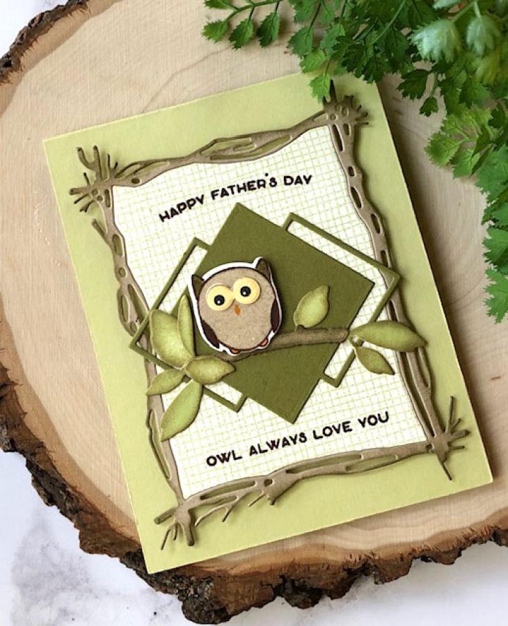Owl Always Love You Stamp Set