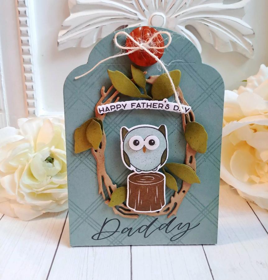 Owl Always Love You Stamp Set