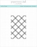 Nifty Plaid Stamp Set