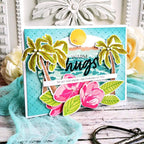 Flourishing Florals Stamp Set