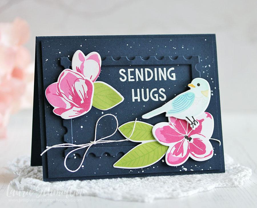 Flourishing Florals Stamp Set