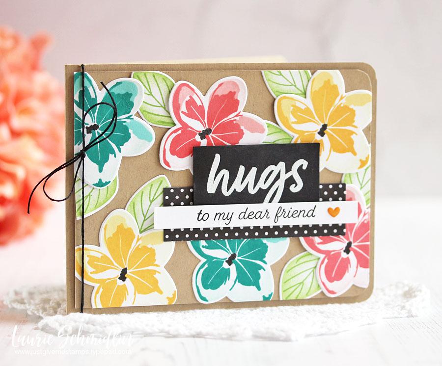 Flourishing Florals Stamp Set