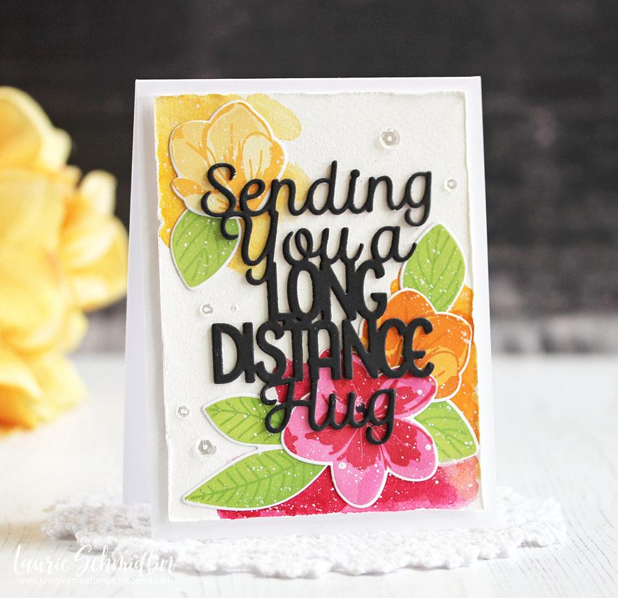 Flourishing Florals Stamp Set