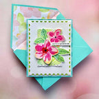 Flourishing Florals Stamp Set