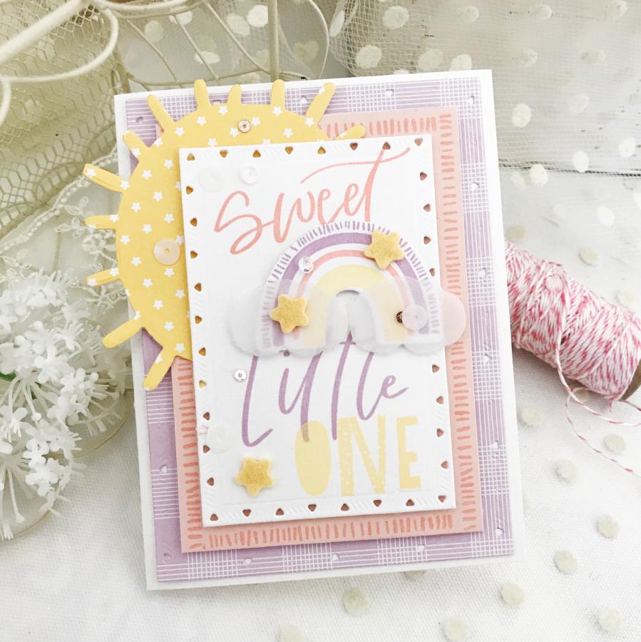 Playful Patterns Stamp Set