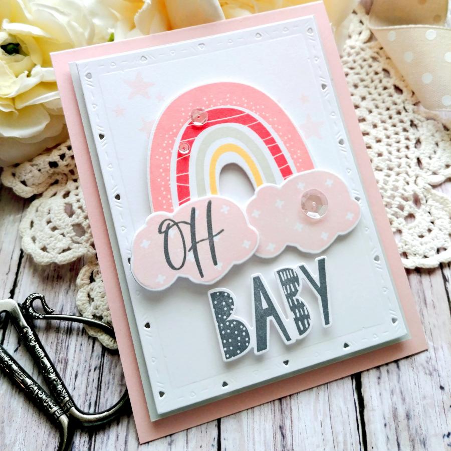 Playful Patterns Stamp Set