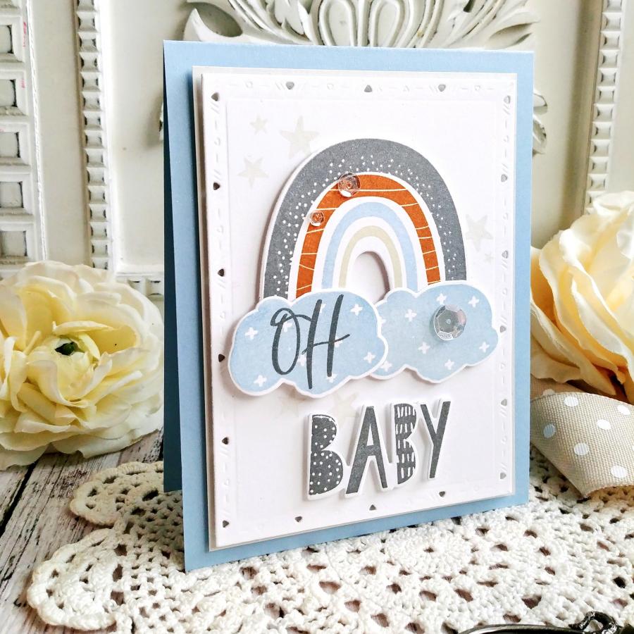 Playful Patterns Stamp Set