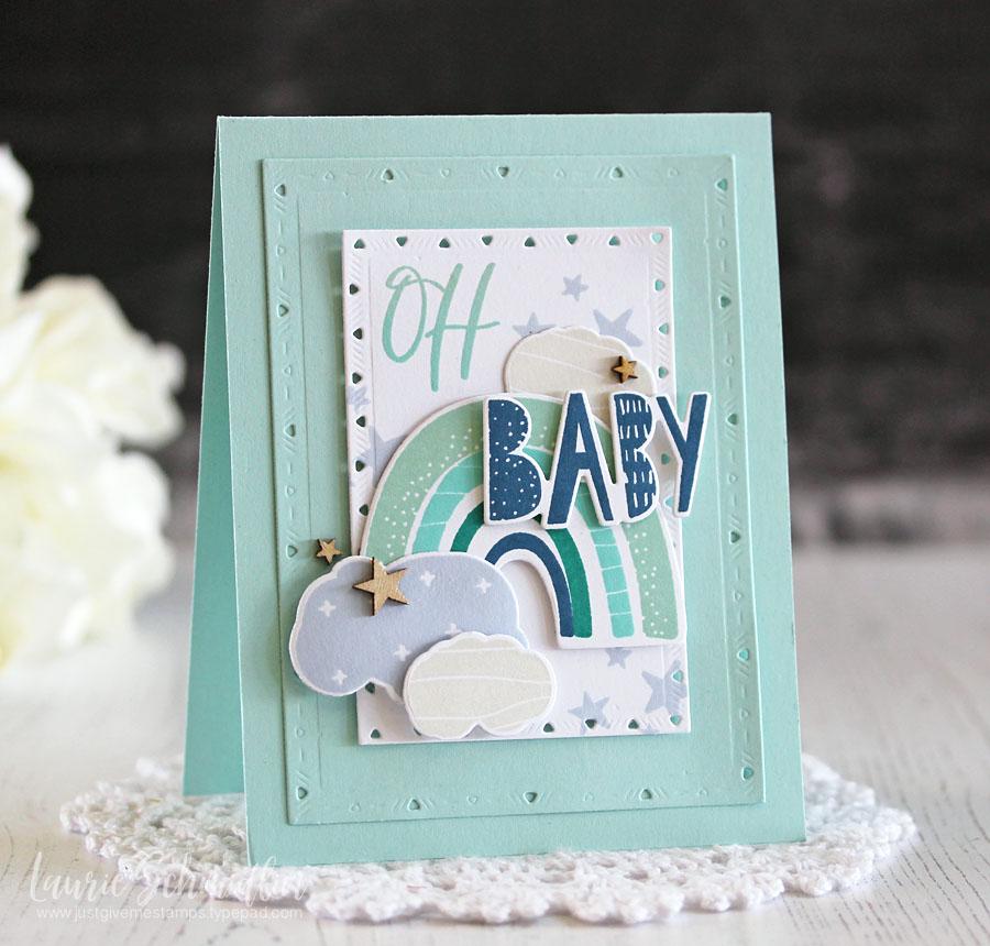 Playful Patterns Stamp Set