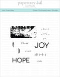 Joy Everyday Stamp Set