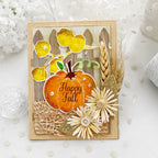 Leaves in Fall Stamp Set