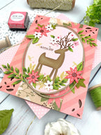 Deer to Me Stamp Set
