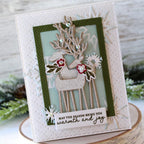 Deer to Me Stamp Set