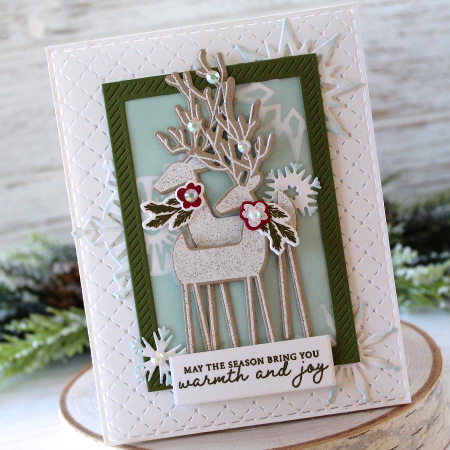 Deer to Me Stamp Set