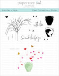 Branches of Love Stamp Set