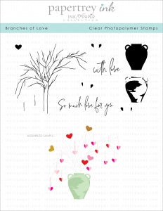 Branches of Love Stamp Set