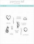 Lift Me Up Stamp Set