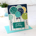 Big Balloon Sentiments Stamp Set
