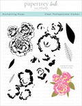 Enchanting Roses Stamp Set