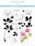 Prominent Petals Stamp Set