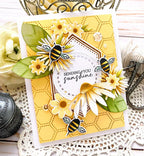 Berry Best Mom Mini Stamp Set