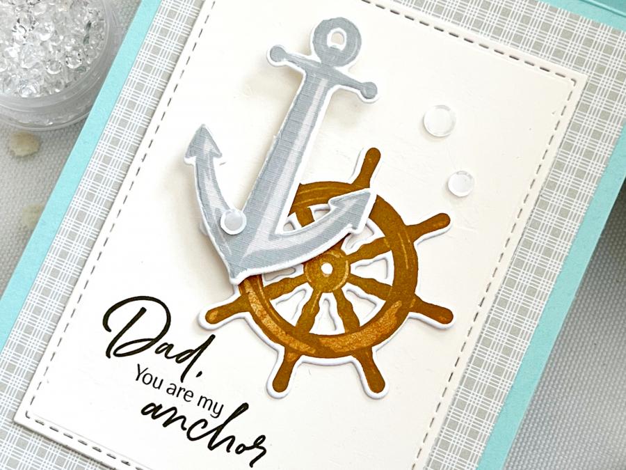 Seas of Life Stamp Set