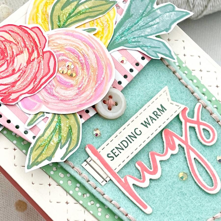 Perfect Pairs: Essentials Stamp Set