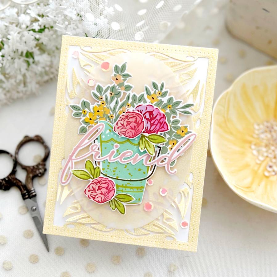 Perfect Pairs: Commodities Stamp Set