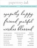 Perfect Pairs: Commodities Stamp Set