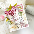 Vintage Travel Stamp Set