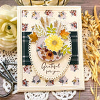 Fall Bouquet Stamp Set
