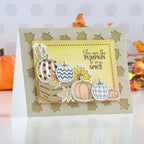Pumpkin Party Stamp Set