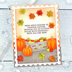 Pumpkin Party Stamp Set