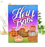 Pumpkin Party Stamp Set
