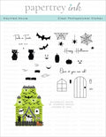 Haunted House Stamp Set