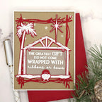 The Greatest Gift Stamp Set