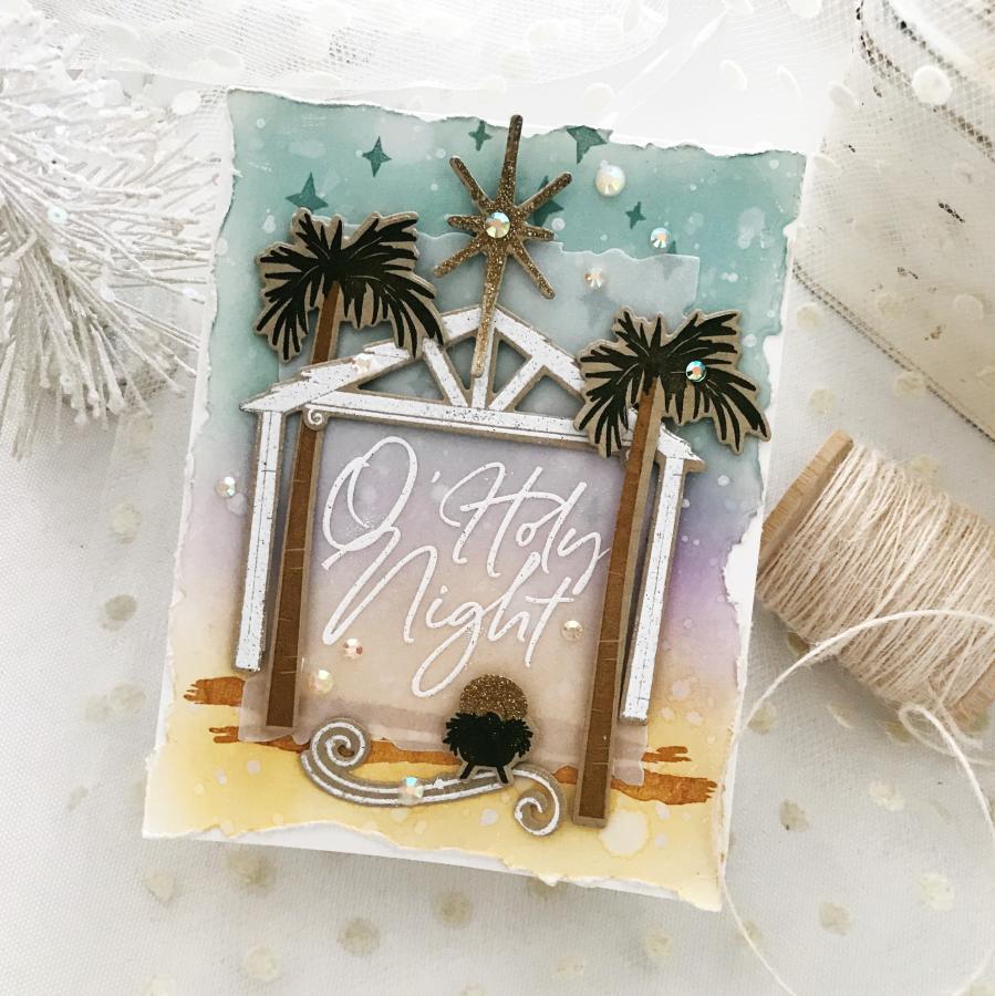 The Greatest Gift Stamp Set
