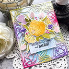 Just Sentiments: Thinking of You Mini Stamp Set