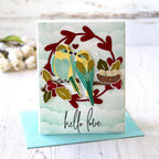 Feathered Friends Mini 18 Stamp Set