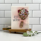 Towering Stems Stamp Set