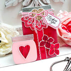 Jar Accessories Stamp Set
