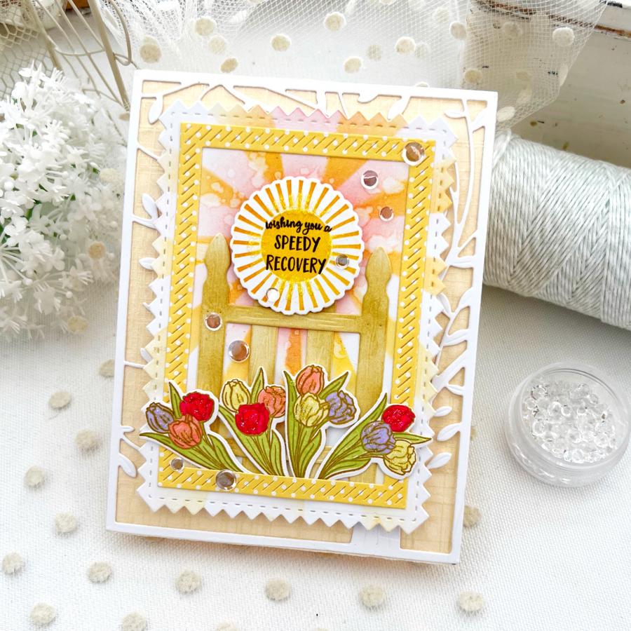 Loads of Healing Stamp Set