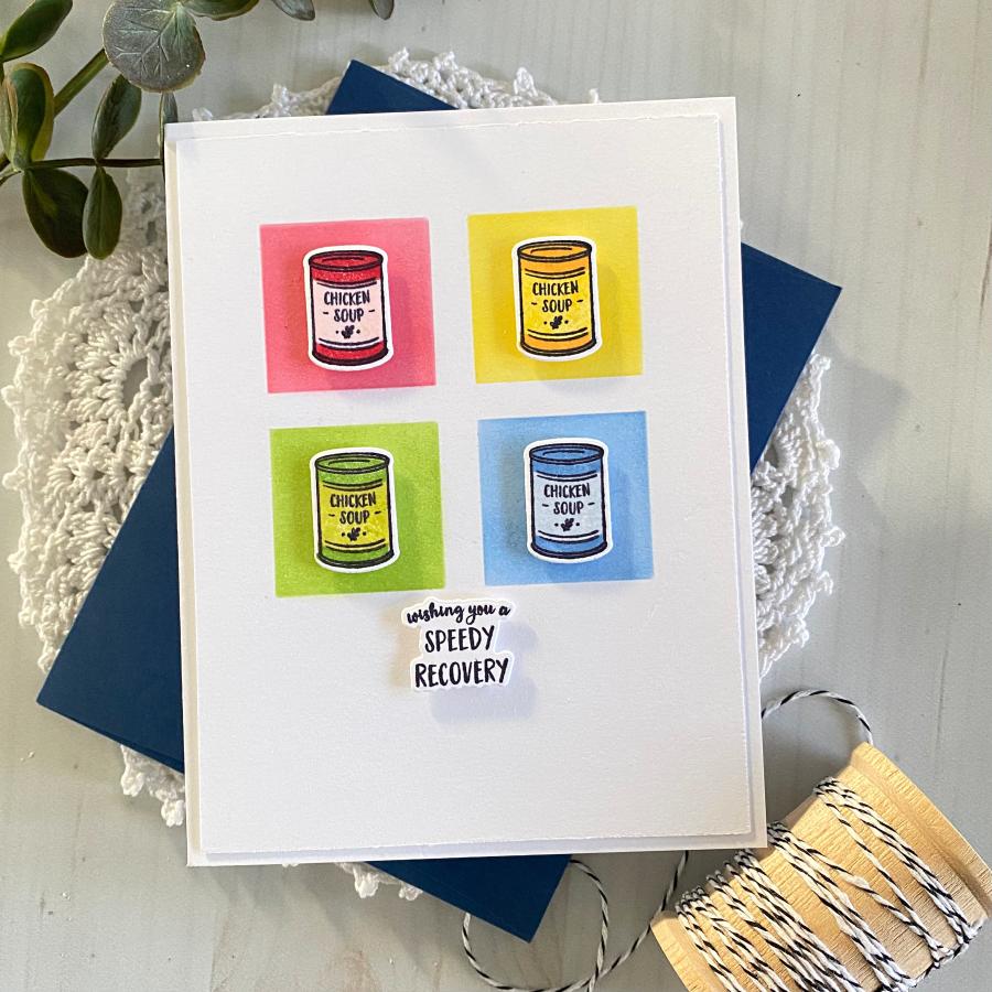 Loads of Healing Stamp Set
