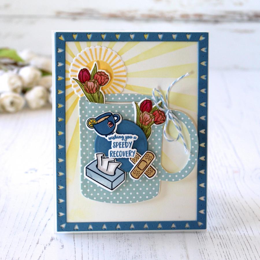 Loads of Healing Stamp Set
