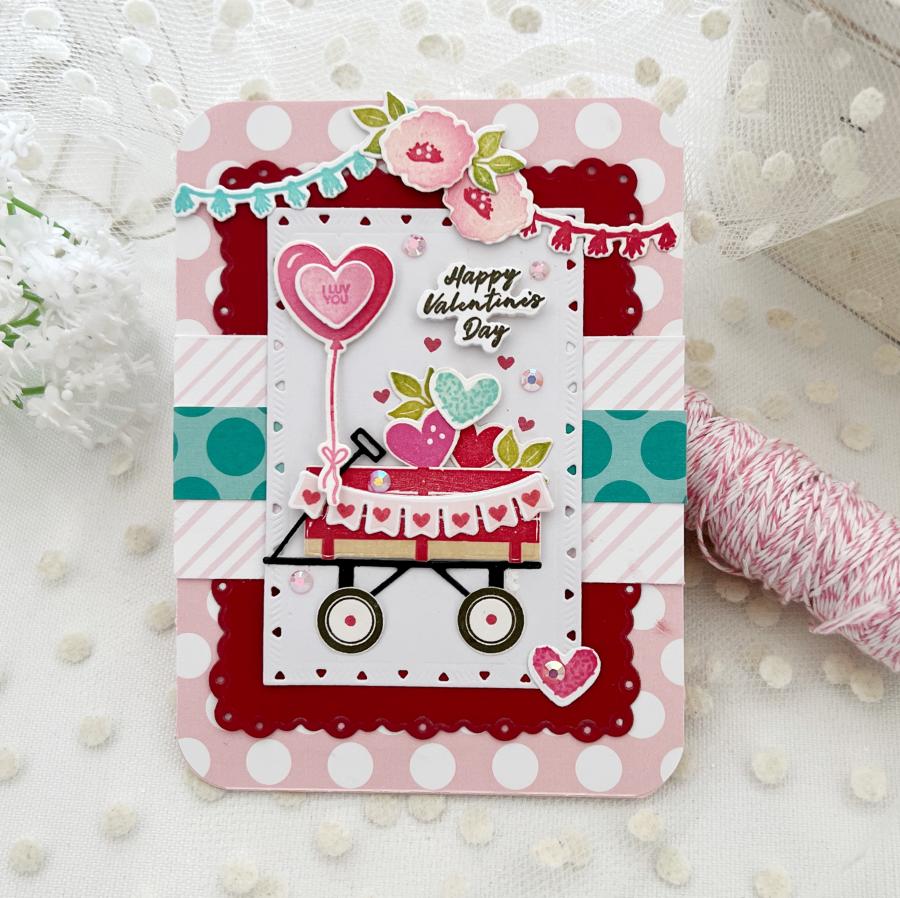 Loads of Love Stamp Set