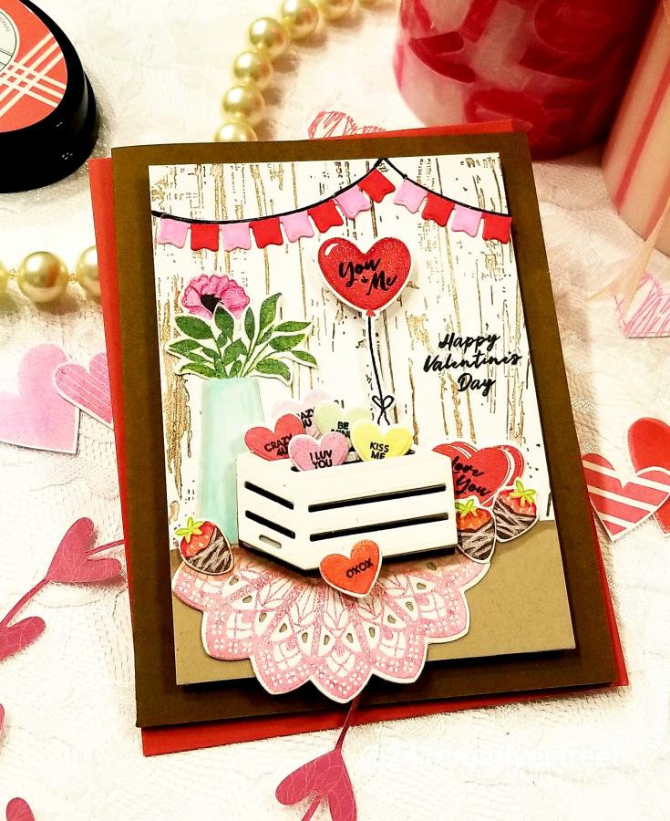 Loads of Love Stamp Set