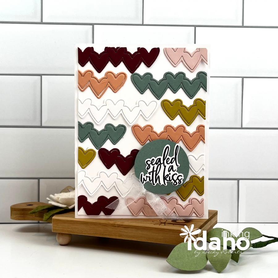 With Love Stamp Set