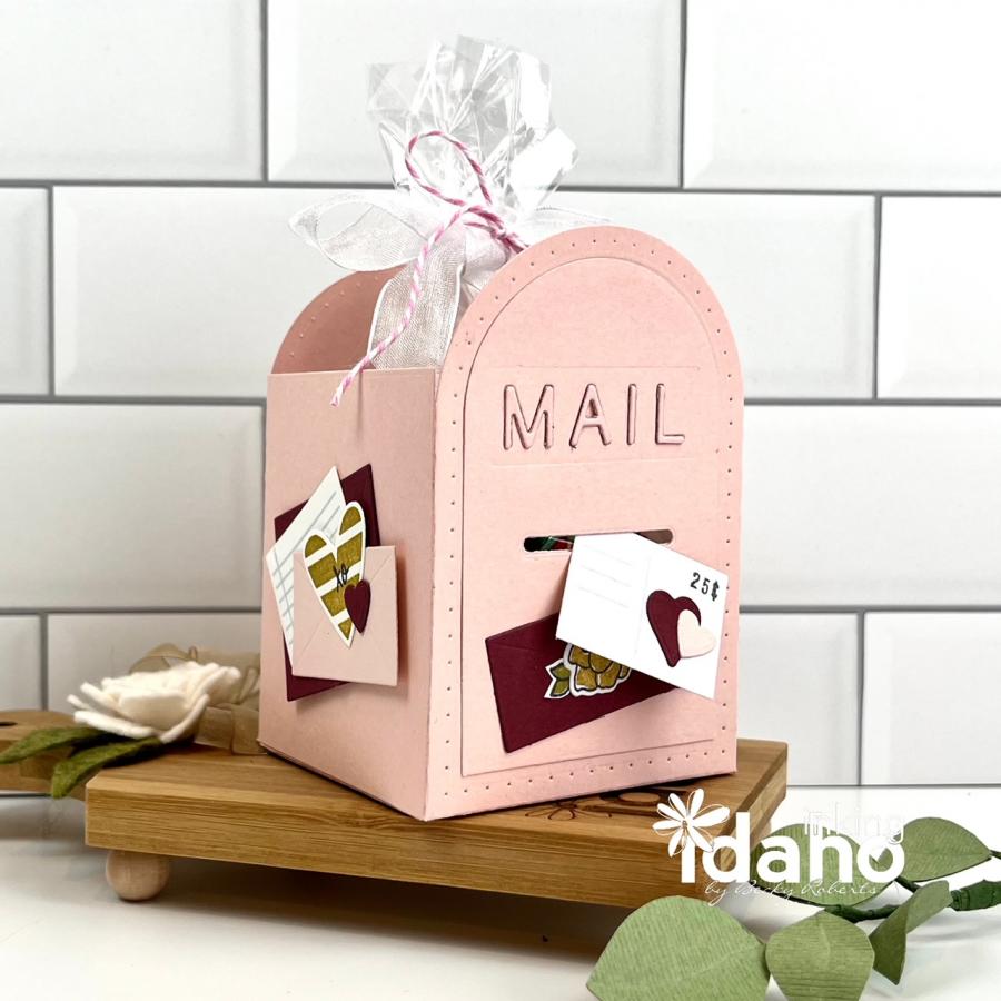 With Love Stamp Set