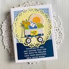 Inside Greetings: Thinking of You Mini Stamp Set