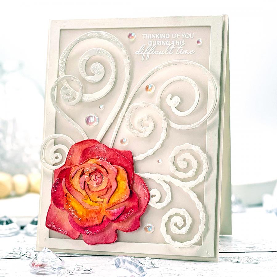 Just Sentiments: With Sympathy Mini Stamp Set