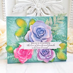 Just Sentiments: With Sympathy Mini Stamp Set